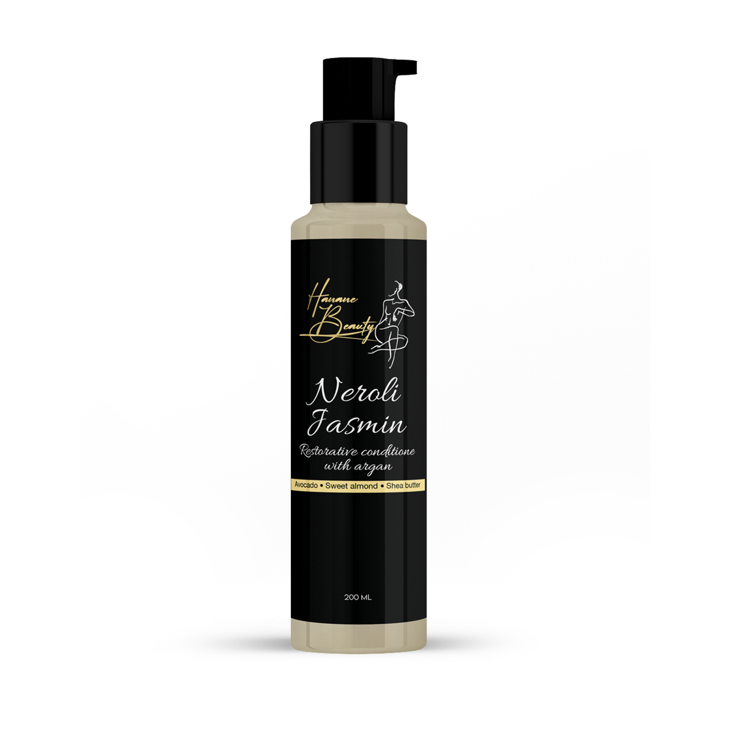 Balsamo riparatore al gelsomino Neroli con Argan