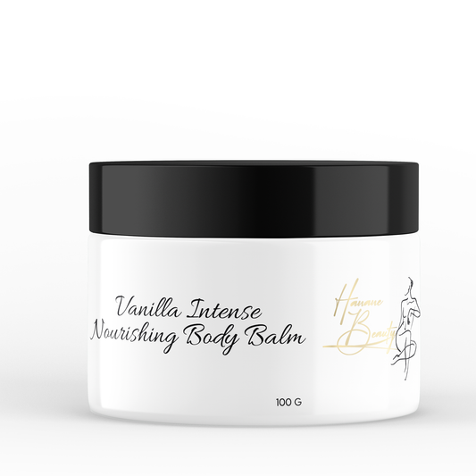 Vanilla Intense Body Balm - L'Étreinte Gourmande et Nourrissante